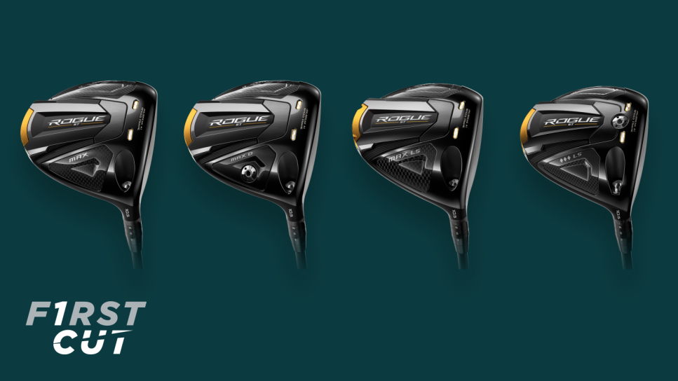Callaway Rogue ST drivers: What you need to know