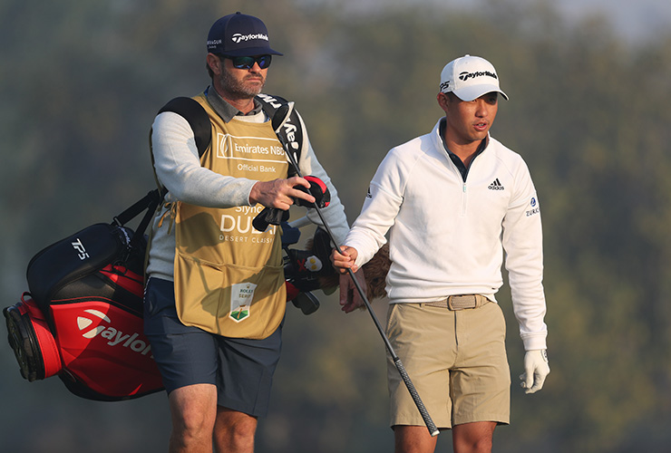 Morikawa confident of finding game missing in action