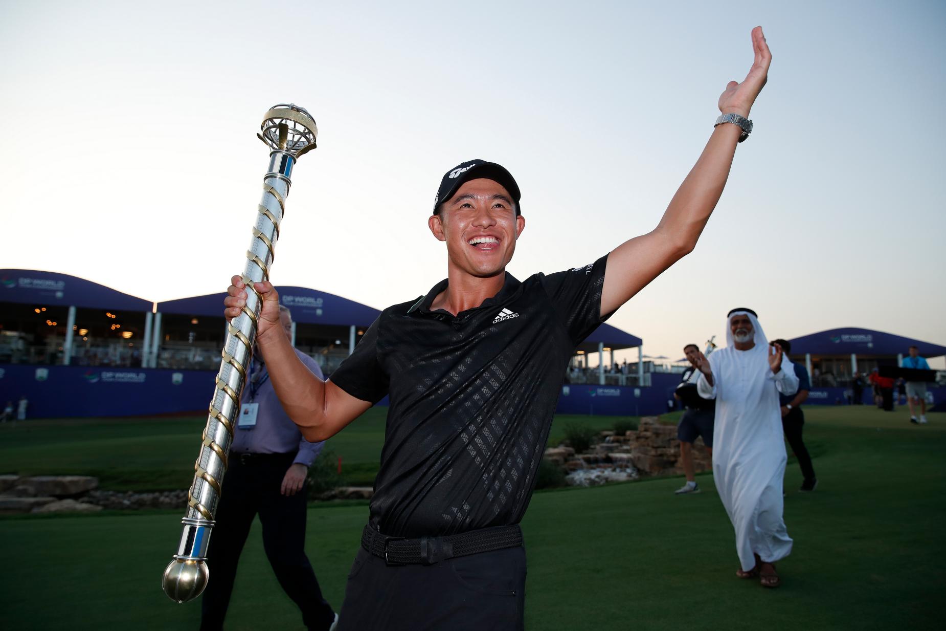 Tickets now available for DP World Tour Championship in Dubai as Rory McIlroy heads back to top of the rankings