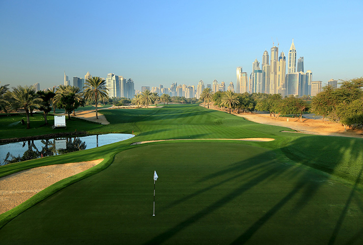Emirates Golf Club goes back to roots with an eye of future