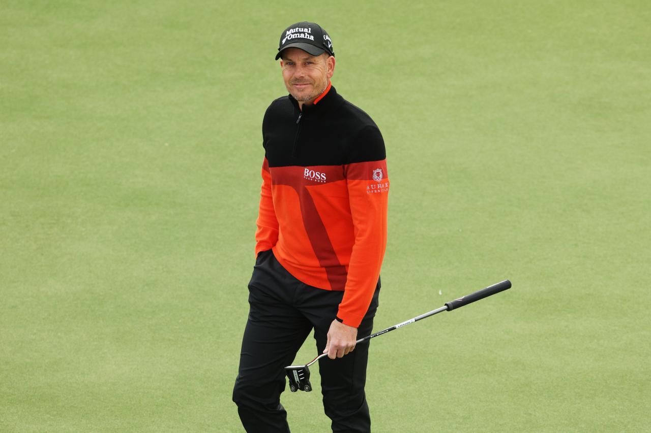 Ryder Cup captaincy and Super League rumours aside, Henrik Stenson has a plan to return to form in 2022
