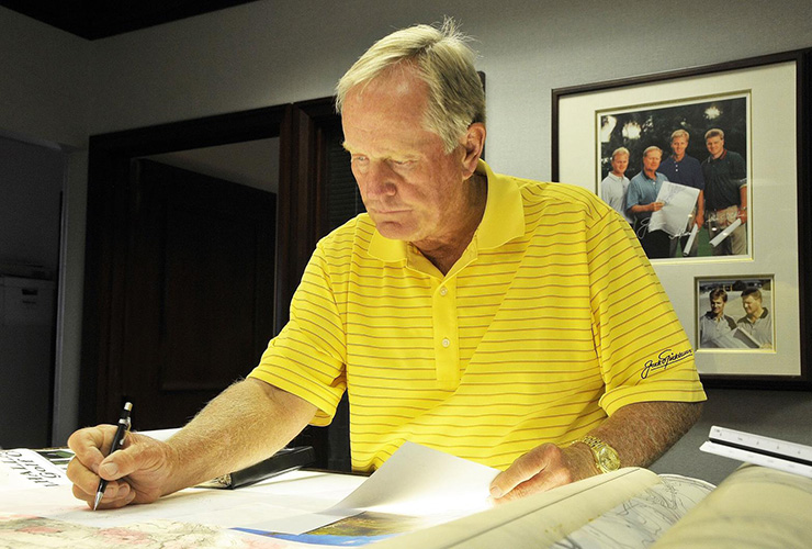 ‘This was for my legacy and for my family’: How Jack Nicklaus got his company back
