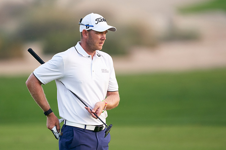 JB Hansen loves an early Dubai lead but kicking on won’t be as easy second time around