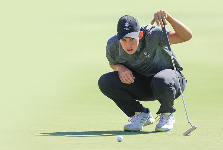 Dubai amateur Josh Hill set to be a Majlis pied piper