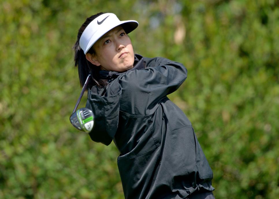 Michelle Wie West commits to playing first LPGA Tour event of 2022