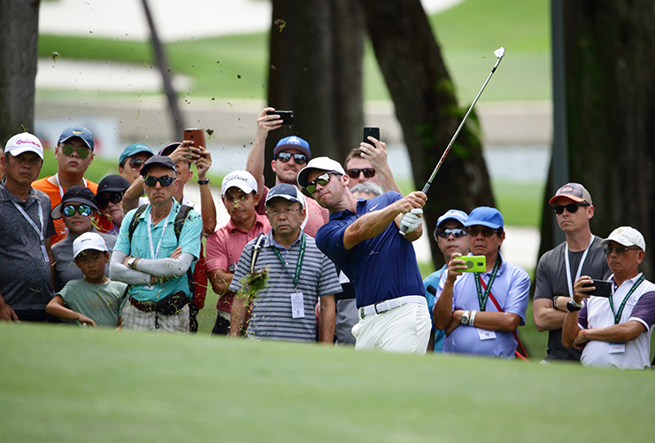 Casey chooses Asian Tour’s Singapore Open over Abu Dhabi for Dubai title-defence tune-up