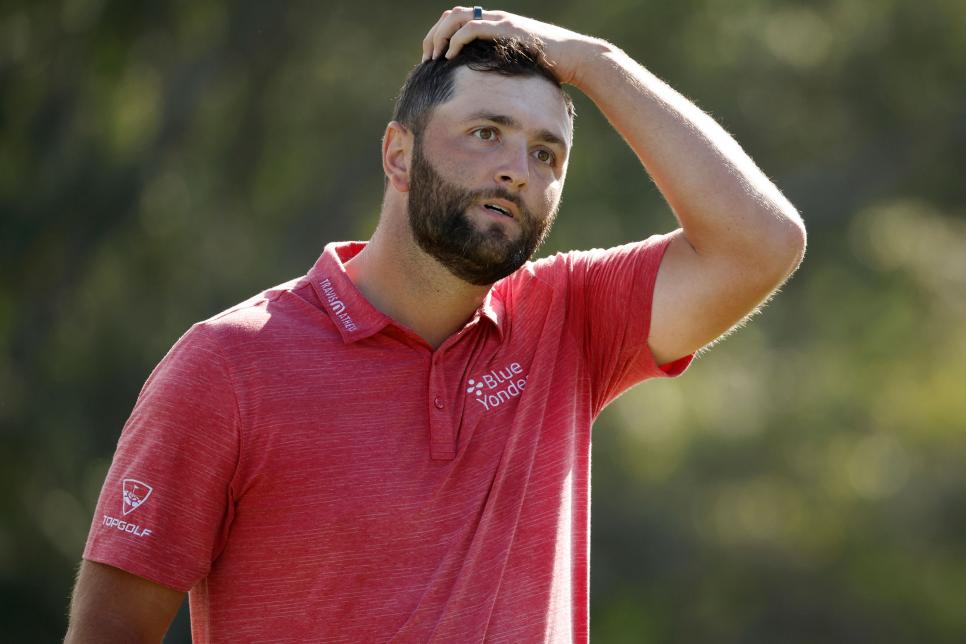 Jon Rahm labels OWGR as ‘laughable’, open to LIV Golf earning ranking points