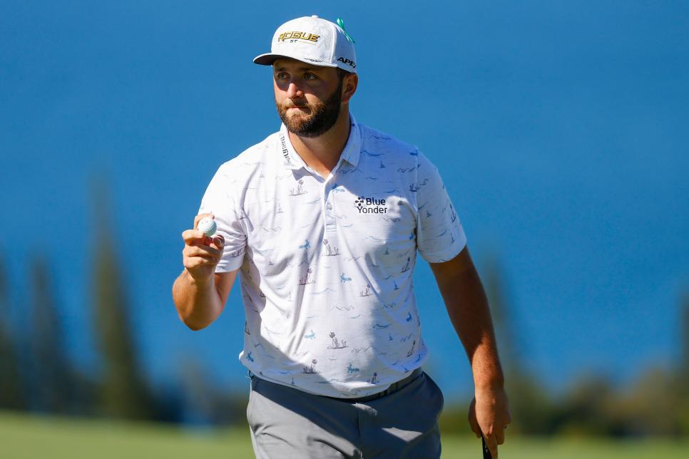 Jon Rahm passed a ridiculous earnings milestone with runner-up finish