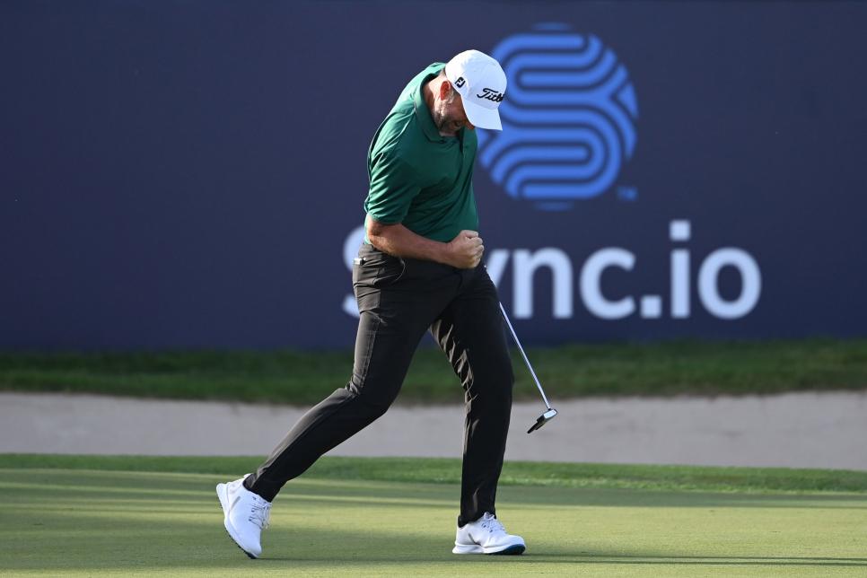 Defiant Richard Bland to play Saudi-backed LIV Golf Invitational Series event in England — even if it leads to DP World Tour ban