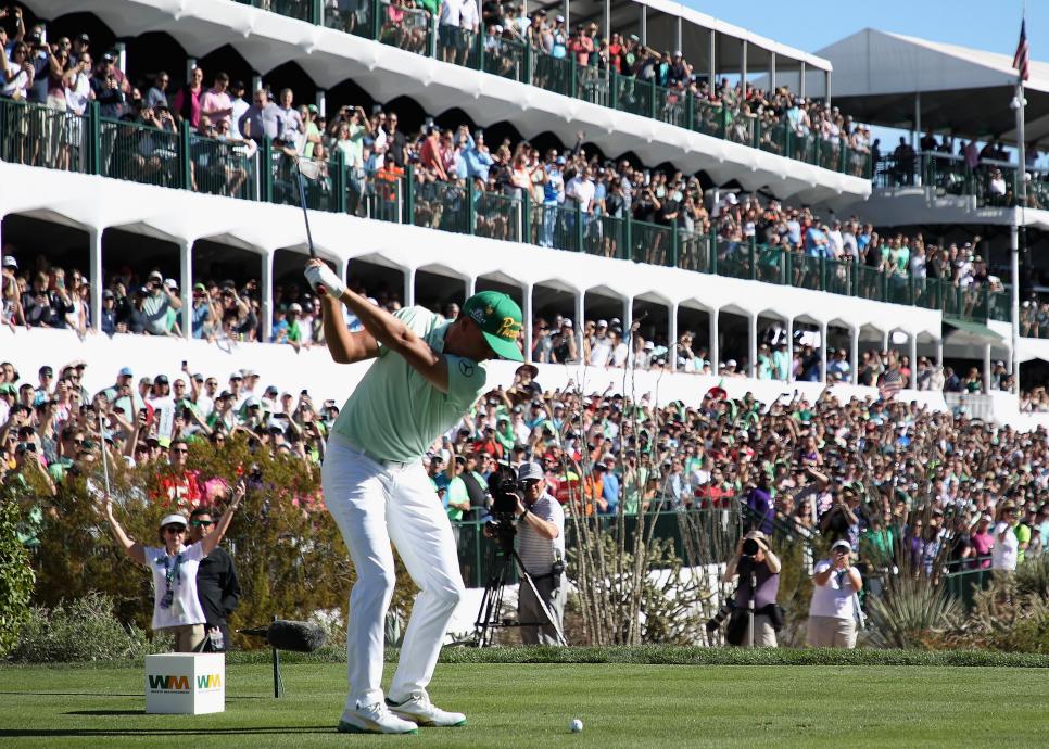 PGA Tour’s West Coast Swing events are seeing a boom in interest despite Omicron surge