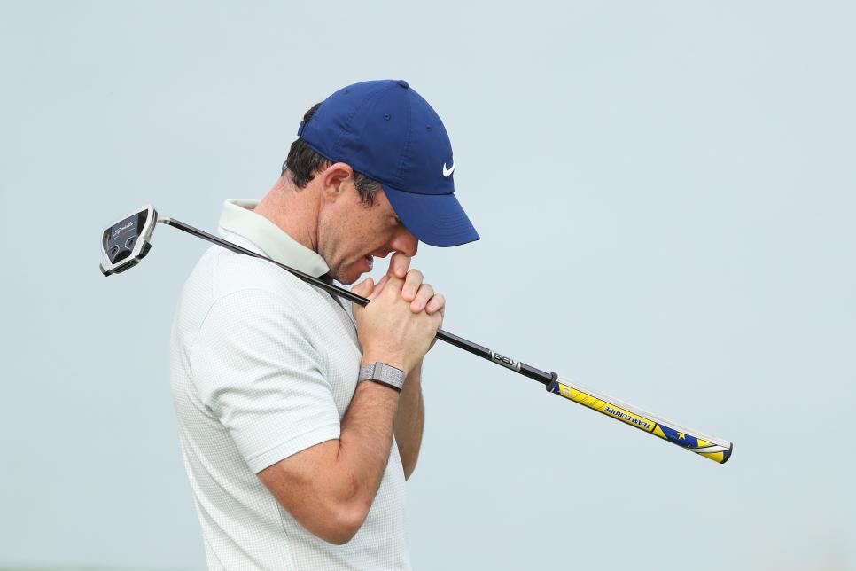 How Rory McIlroy’s goal-setting has evolved and what it means for 2022