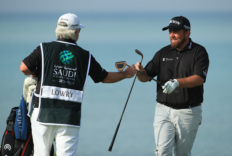 Lowry, Hatton aiming for fast starts to 2022 at Saudi International
