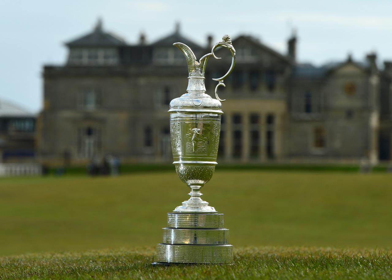 16 dates golf fans need to circle in 2022