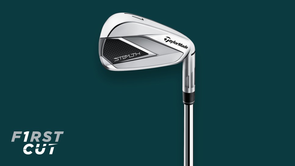 TaylorMade Stealth irons: What you need to know