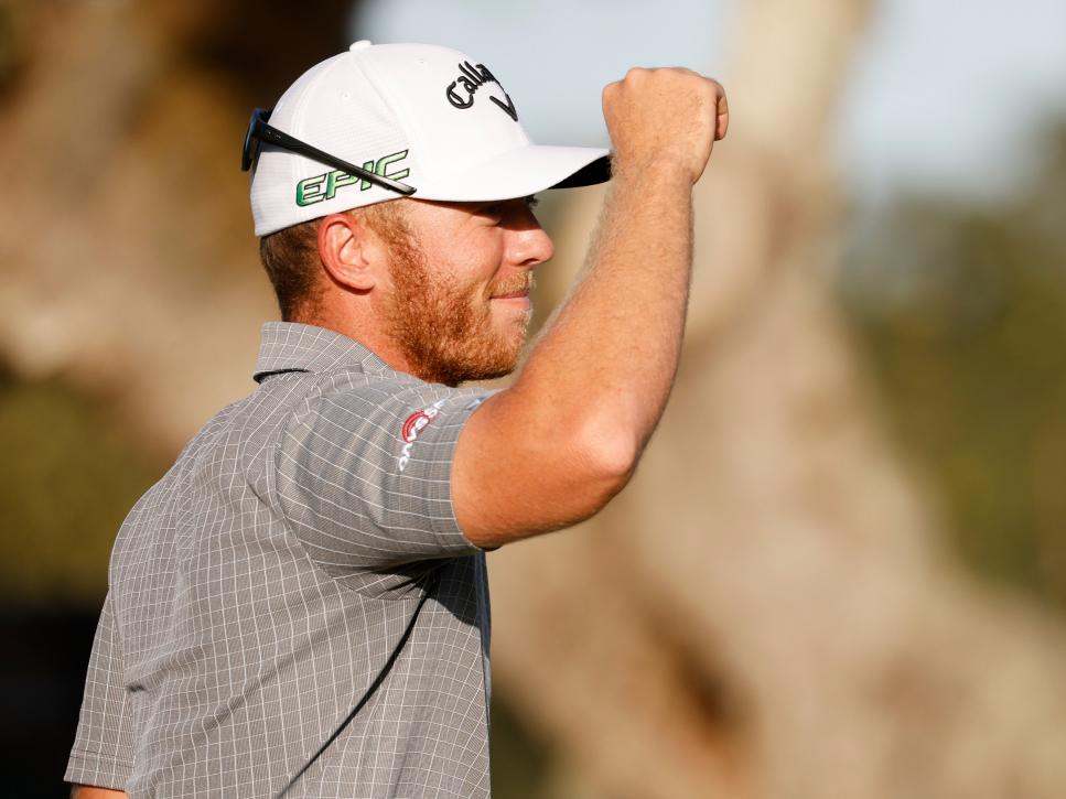 ‘Everyone is against us’: Talor Gooch opens up on how LIV players band together at Open Championship
