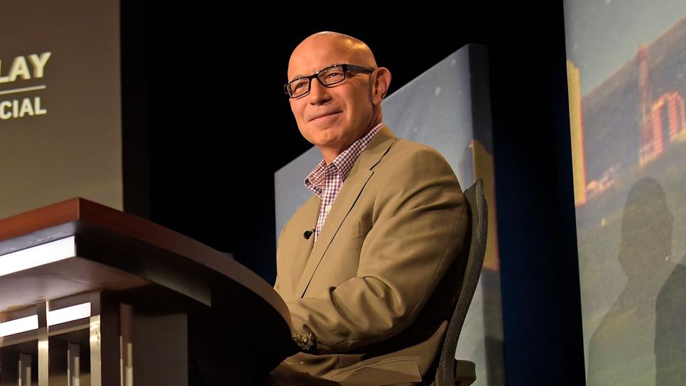 Tim Rosaforte, former Golf Digest writer and noted TV analyst, dies at 66