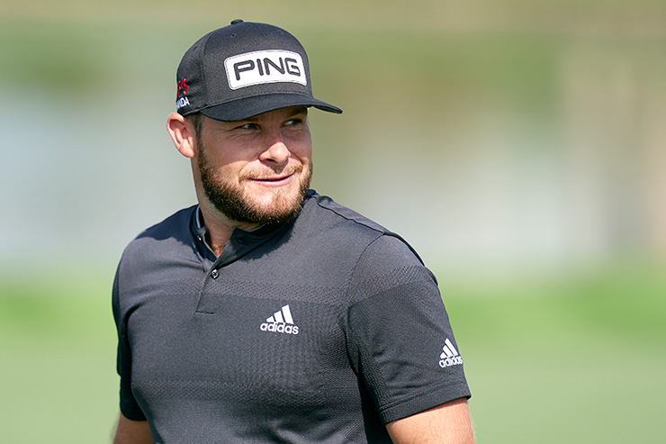With wedge wizardry, Hatton and McIlroy roar into contention in Dubai
