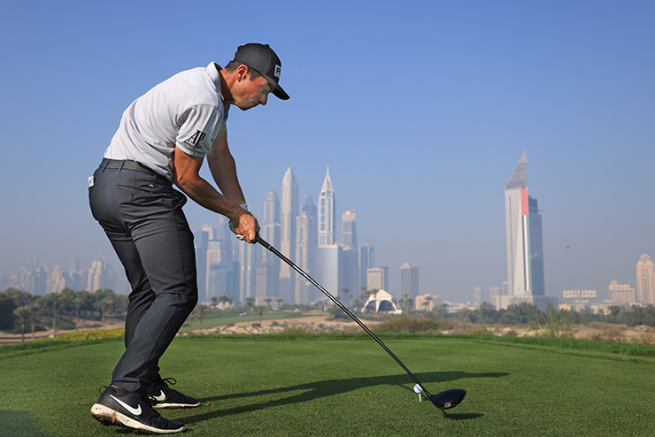 Viktor Hovland confirmed for Hero Dubai Desert Classic alongside Rory, Rahm, Reed and Hatton