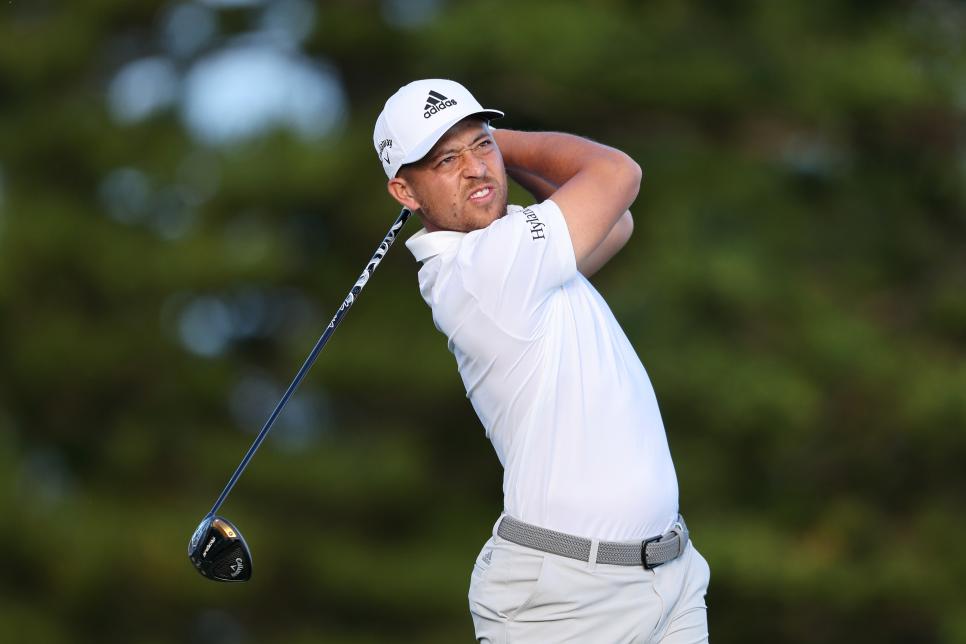 PGA Championship 2022: How bad golf provided an answer to Xander Schauffele