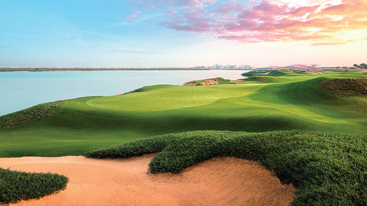 QUICKSHOT: Yas Links Abu Dhabi