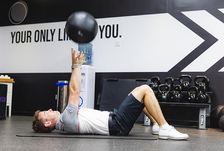 Understand golf’s power chain and how to avoid a weak link in your swing
