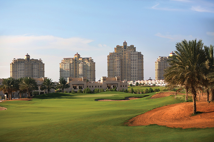 Seeing Double: The Desert Swing has a new venue. Twice over.