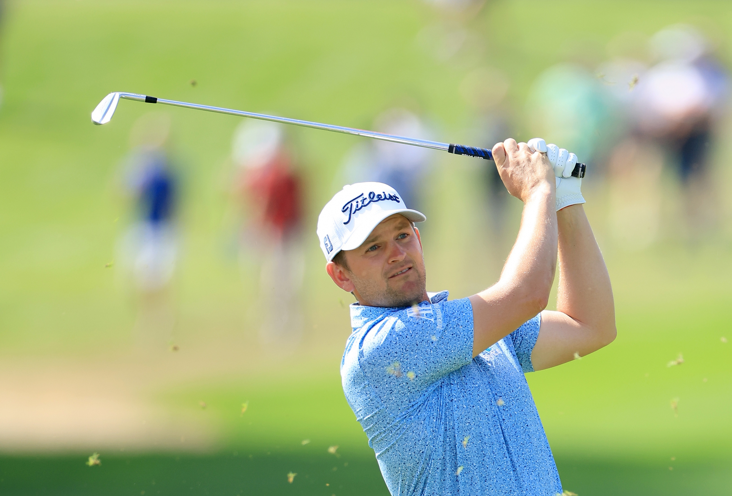 Wiesberger gunning for glory at the Ras Al Khaimah Championship
