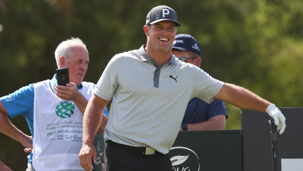 Bryson DeChambeau in the field for Arnold Palmer Invitational and intends to play, according to report