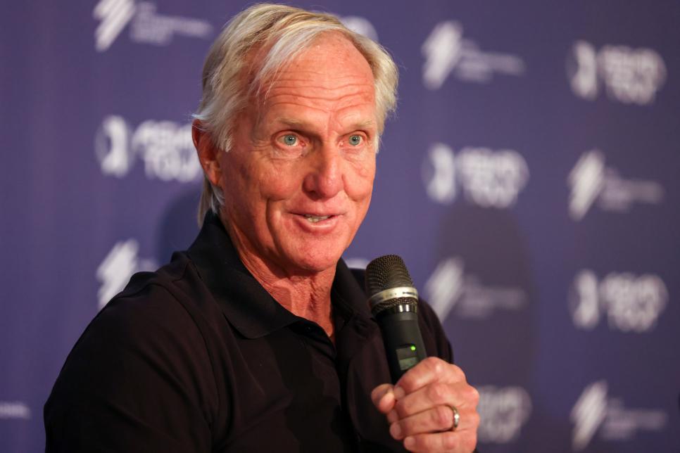 Greg Norman warns PGA Tour commissioner Jay Monahan ‘This is just the beginning’ in strongly-worded letter