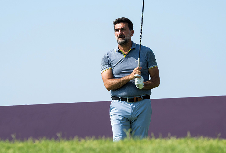 H.E. Yasir Al-Rumayyan determined to grow Arab Golf Federation’s global influence