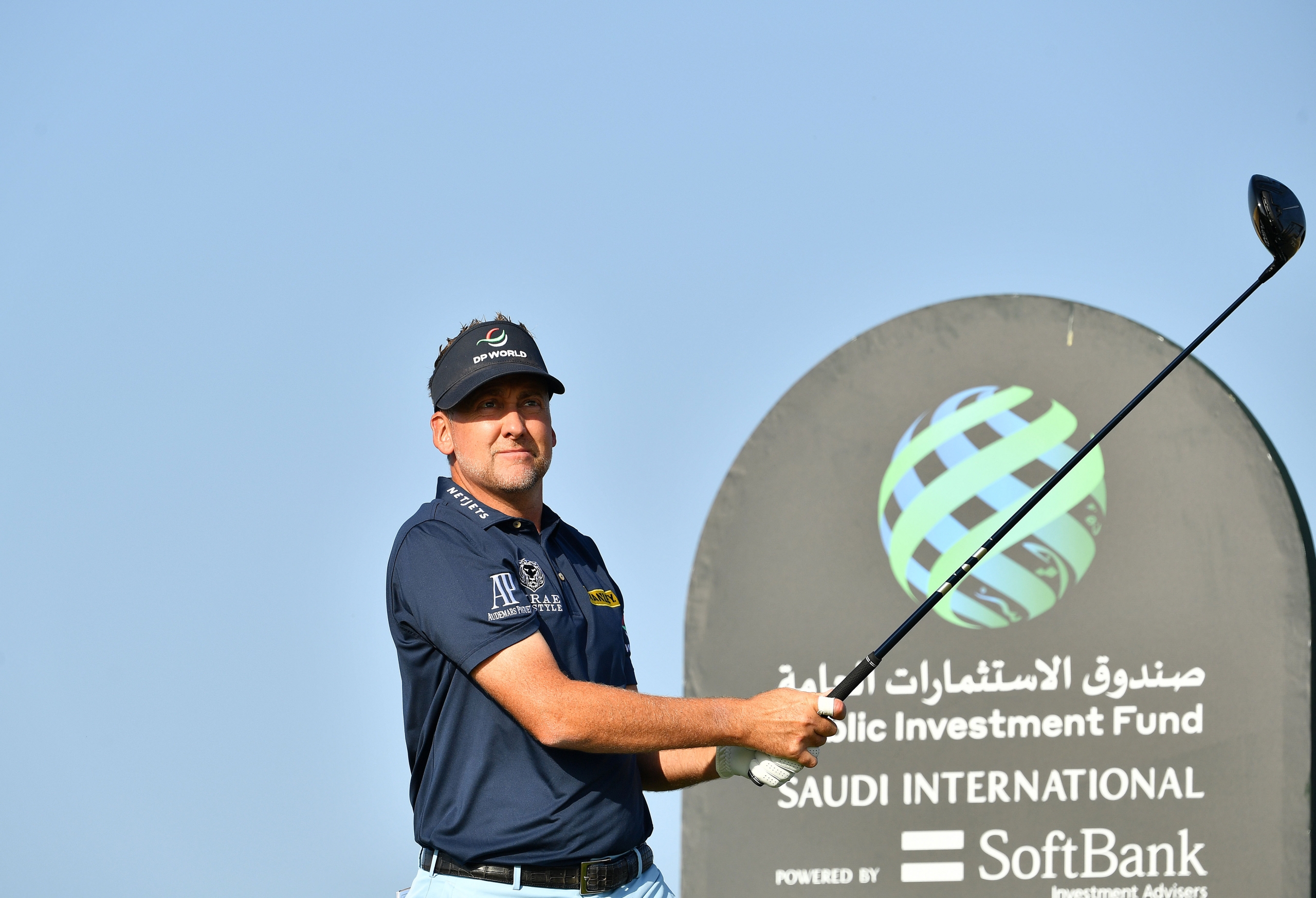 At the Saudi International, the Super Golf League is all anyone is talking about