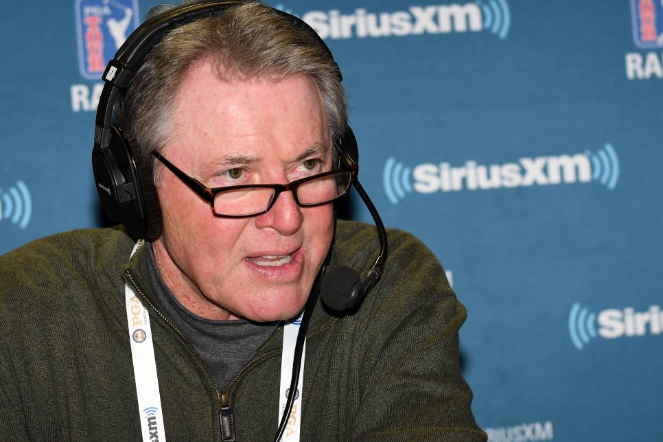 Former PGA Tour player fired after sexist comments on tour’s radio station