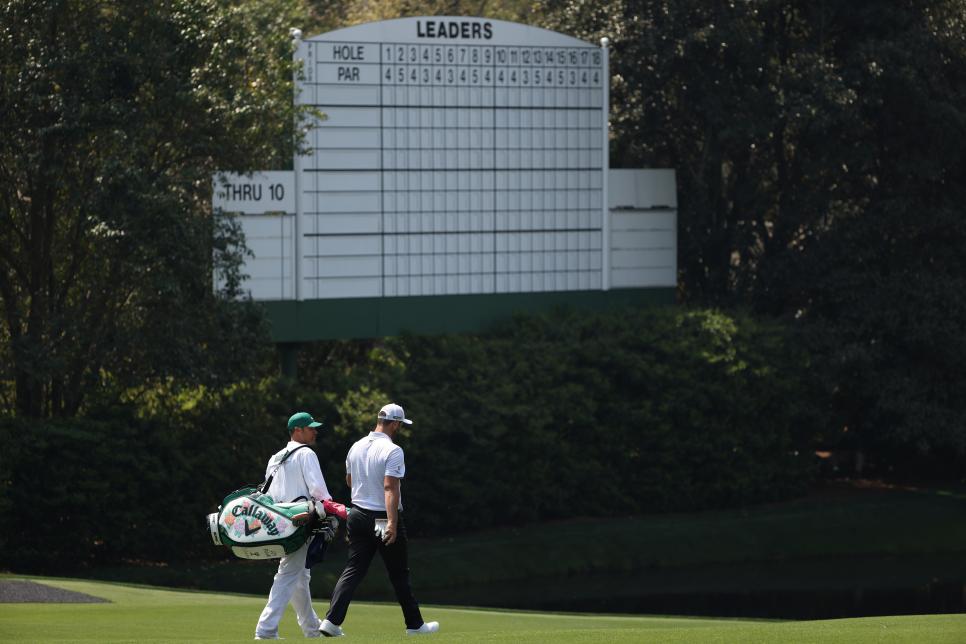 Augusta National announces ‘significant changes’ to two of its most famous holes