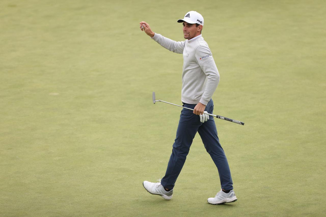 Joaquin Niemann’s game isn’t just the secret of golf geeks anymore after an impressive win at Riviera