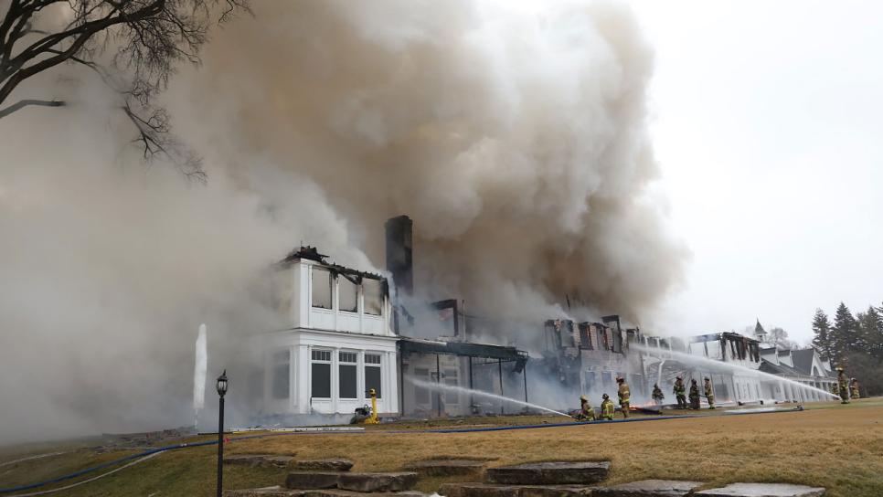 National Club Association sets up charity effort for Oakland Hills employees