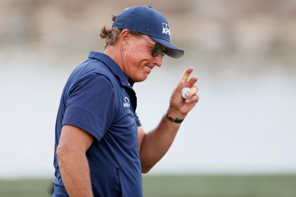 Brandel Chamblee rips Phil Mickelson on podcast: ‘One of the worst apologies I’ve ever seen written’