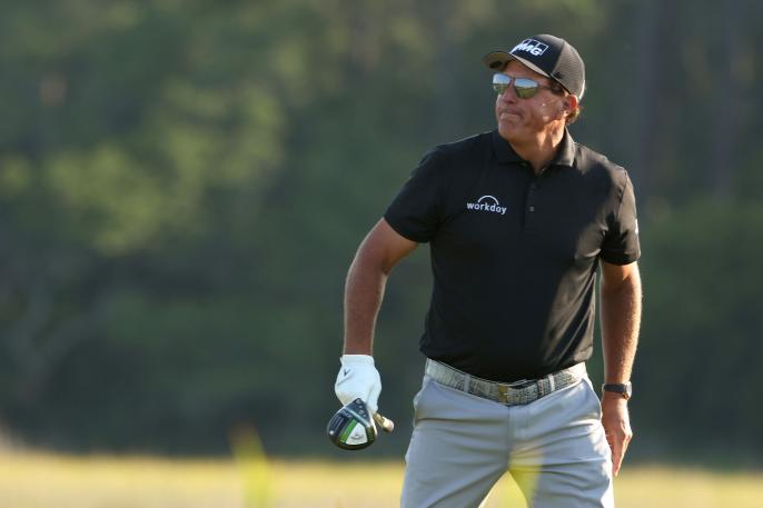 Phil Mickelson apologises for ‘reckless’ Saudi golf comments, says he needs ‘time away’