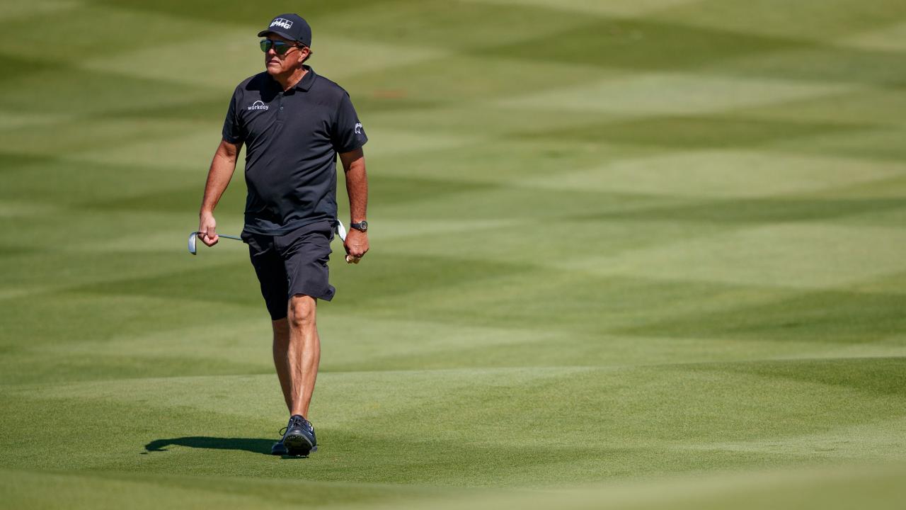 Phil Mickelson says PGA Tour’s ‘obnoxious greed’ has him looking elsewhere