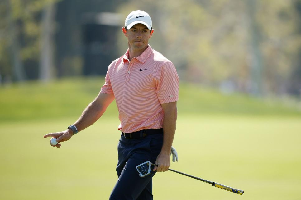 Rory McIlroy says Saudi league is ‘dead in the water’ with latest player moves: ‘Who’s left?’