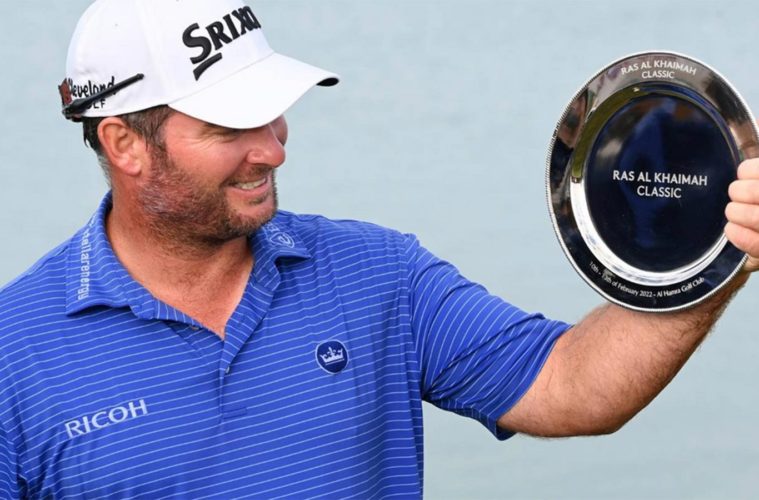 Ryan Fox stumbles then surges to seal wire-to-wire Ras Al Khaimah Classic win