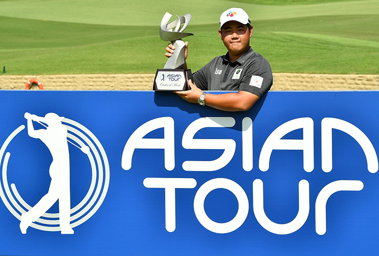 LIV Golf aims to awaken sleeping giant Asian Tour