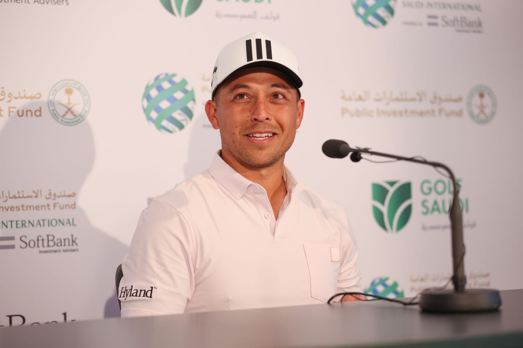 Saudi drawcard Xander Schauffele ‘sticking to my guns’ over wanting to be a ‘global player’ 