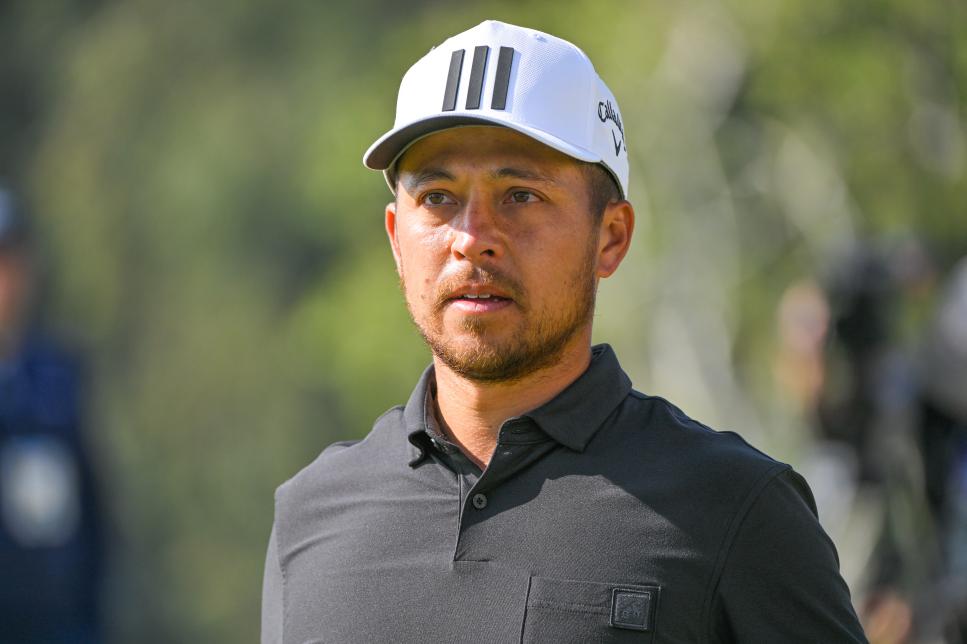 Xander Schauffele latest big name to commit to PGA Tour amid SGL speculation