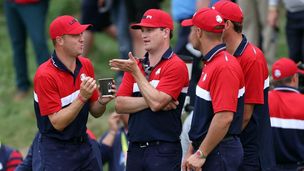 At Honda Classic, Zach Johnson mum on Ryder Cup captaincy but his peers have plenty to say