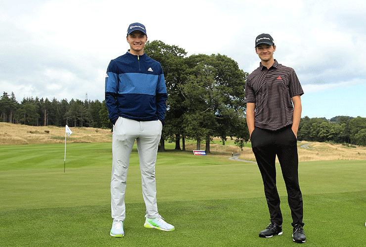 Højgaard twins to team up for innovative Hero Challenge in Ras Al Khaimah   