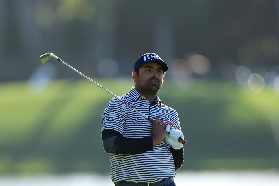 LIV Golf just made a masterstroke signing — but it may well be India’s Lahiri rather than Cam Smith