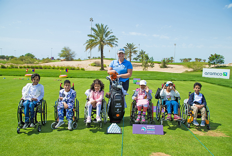 Golf Saudi announces historic Arabic golf education and training programme  