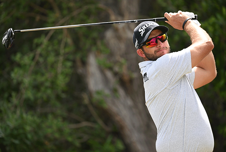 Burmester eyes Augusta via 25th Qatar Masters