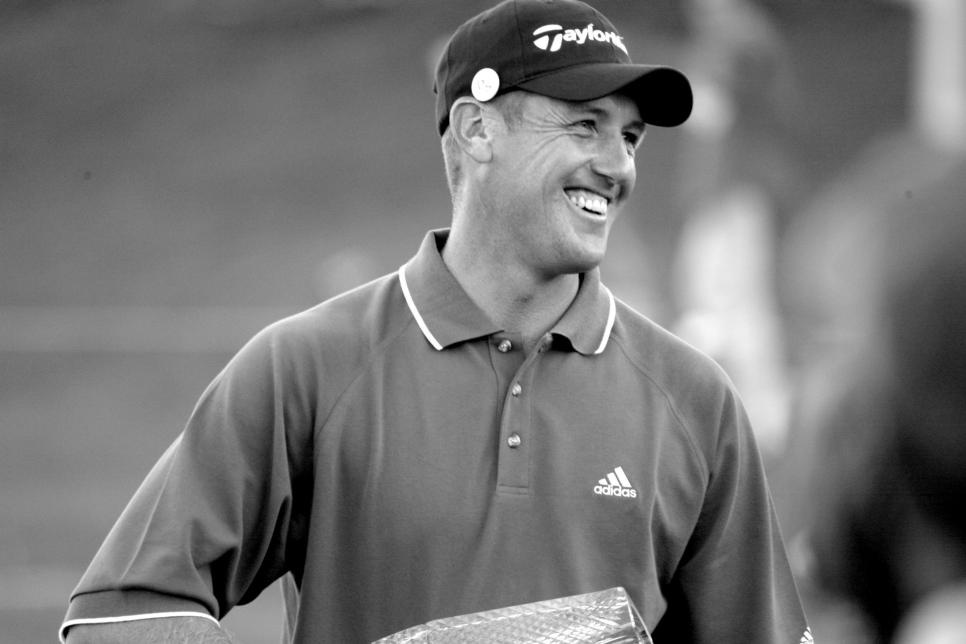 Players 2022: Craig Perks is TPC Sawgrass’ most unlikely winner. He also could be the most grateful