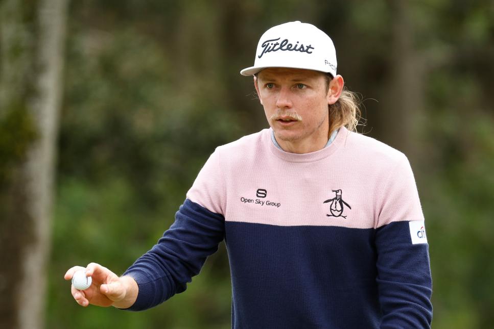 The (short) case for every contender heading into Monday at TPC Sawgrass
